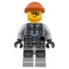 Shark Army Thug - Large Knee Plates Lego® - njo356