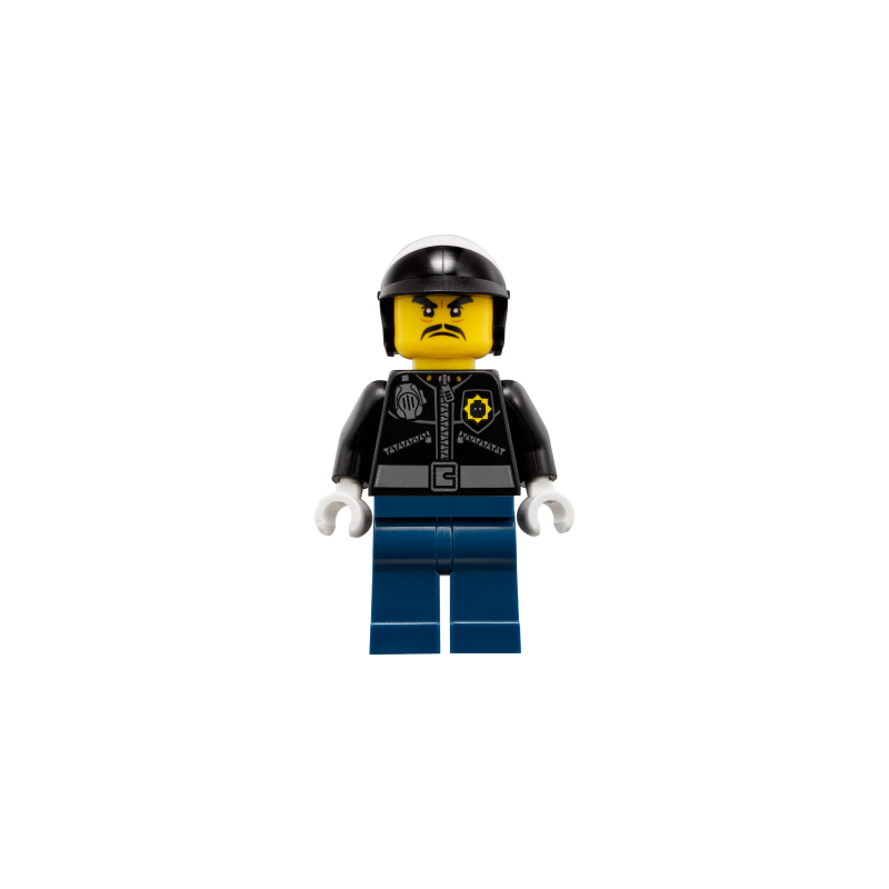 Officer Toque Lego® - njo357