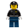 Officer Toque Lego® - njo357