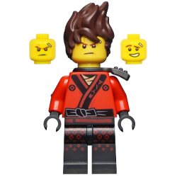 Kai - The LEGO Ninjago Movie