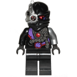 Nindroid - Black Wrap Lego® - njo375