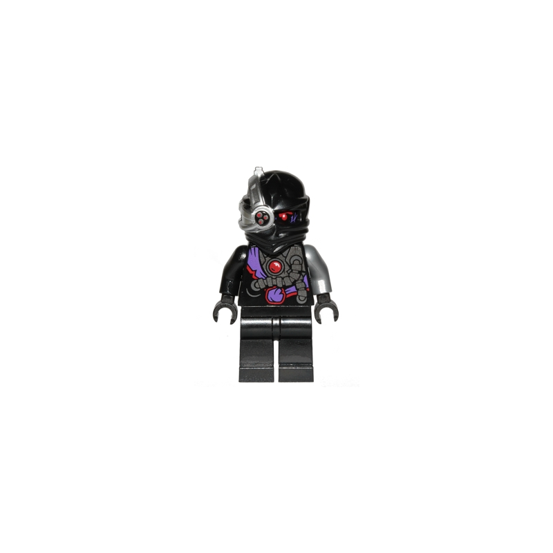 Nindroid - Black Wrap Lego® - njo375