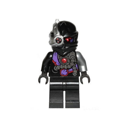 Nindroid - Black Wrap Lego® - njo375