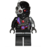 Nindroid - Black Wrap Lego® - njo375