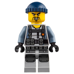 Mike the Spike Lego® - njo379