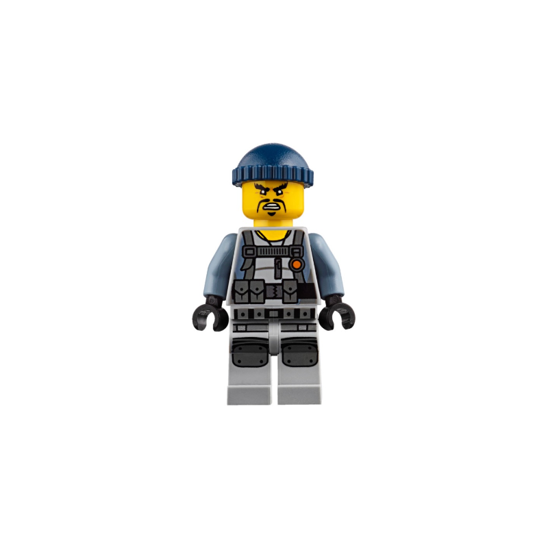 Mike the Spike Lego® - njo379