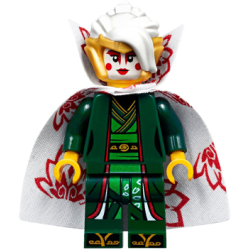 Harumi - Sons of Garmadon Lego® - njo383