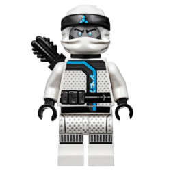 Zane - Sons of Garmadon Lego® - njo393