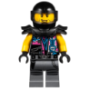 Skip Vicious Lego® - njo395