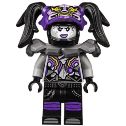 Ultra Violet (Oni Mask of Hatred) Lego® - njo397