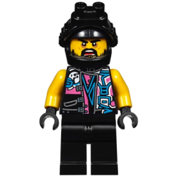 Sons of Garmadon Biker Lego® - njo414