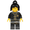 Nya - Black Wu-Cru Training Gi Lego® - njo433