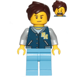 Chad Lego® - njo435