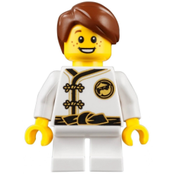 Lil' Nelson - The LEGO Ninjago Movie Lego® - njo438