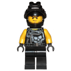 Buffer Lego® - njo445