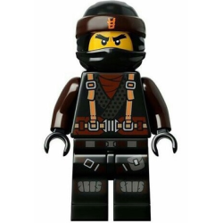 Cole (Dragon Masters) - Hunted Lego® - njo449