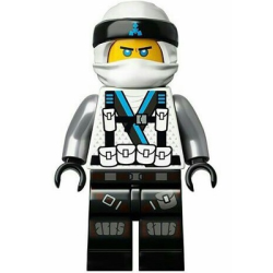 Zane (Dragon Masters) - Hunted Lego® - njo453