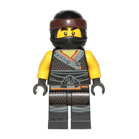 Cole - Sons of Garmadon Lego® - njo455