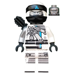 Zane - Hunted Lego® - njo458