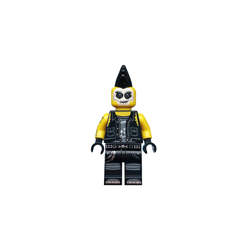 Mohawk Lego® - njo483