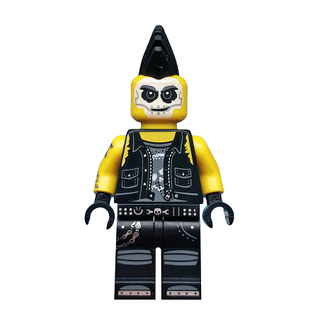 Mohawk Lego® - njo483