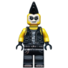 Mohawk Lego® - njo483