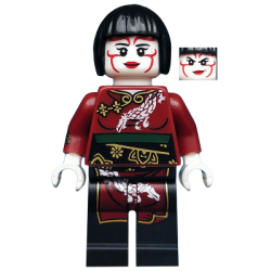 Nya - Kabuki Lego® - njo485