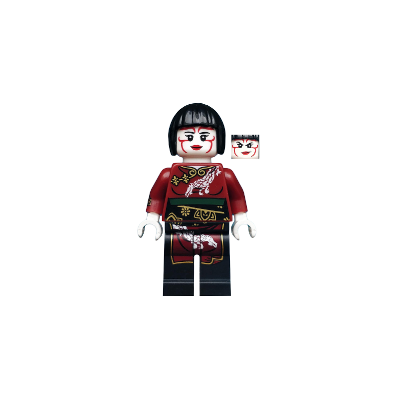 Nya - Kabuki Lego® - njo485