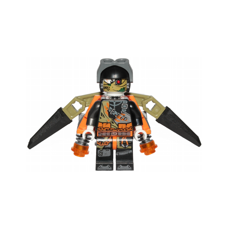 Nitro Lego® - njo487