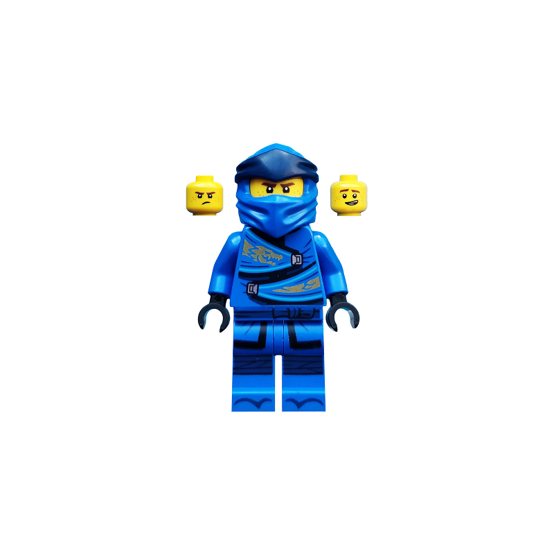 Jay - Legacy Lego® - njo489