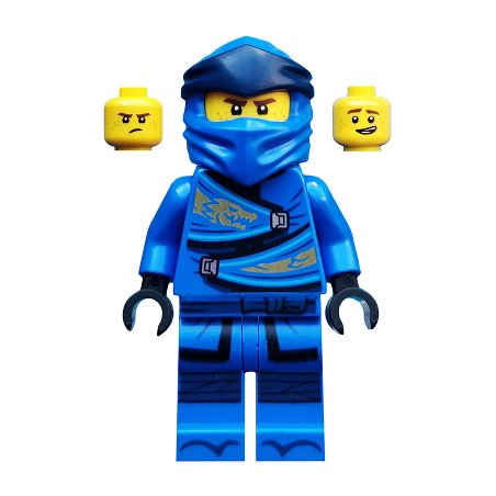 Jay - Legacy Lego® - njo489