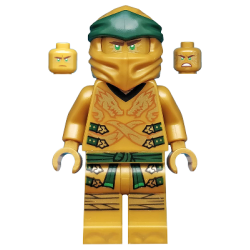 Lloyd (Golden Ninja) - Legacy Lego® - njo499