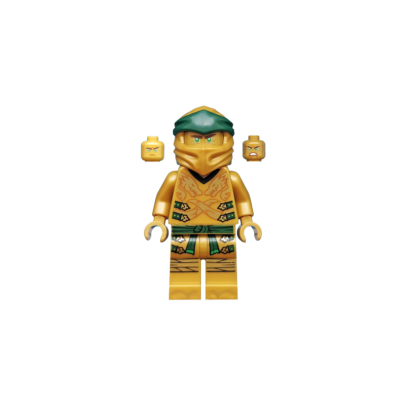 Lloyd (Golden Ninja) - Legacy Lego® - njo499