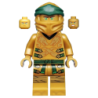 Lloyd (Golden Ninja) - Legacy Lego® - njo499