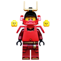 Samurai X (Nya) - Legacy Lego® - njo502