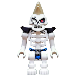 Nuckal (Skulkin) - Legacy Lego® - njo503