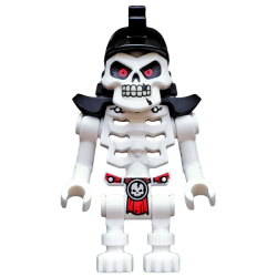 Kruncha (Skulkin) - Legacy Lego® - njo504