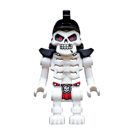 Kruncha (Skulkin) - Legacy Lego® - njo504