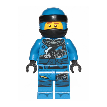 Jay - Hunted Lego® - njo509