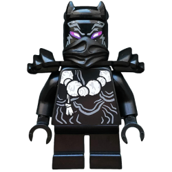 Oni Villain - Short Legs Lego® - njo510