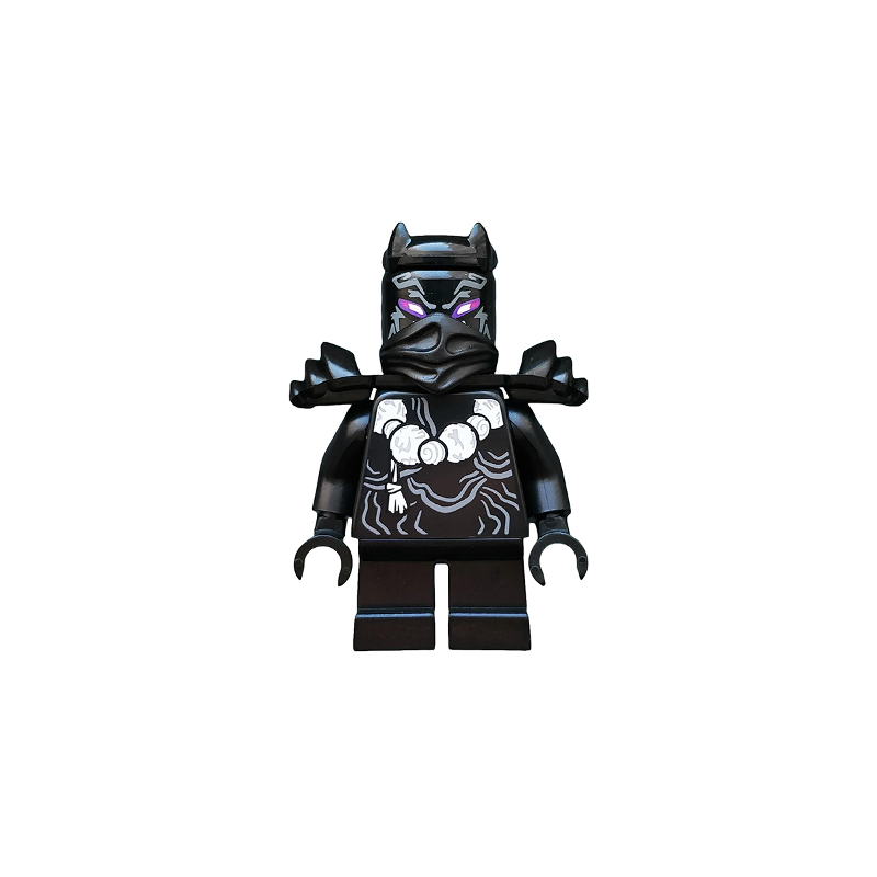 Oni Villain - Short Legs Lego® - njo510