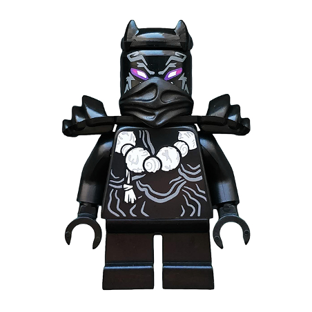 Oni Villain - Short Legs Lego® - njo510