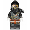 Heavy Metal (Faith) - Hair Lego® - njo515