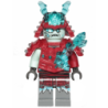 Blizzard Warrior / Samurai Lego® - njo518