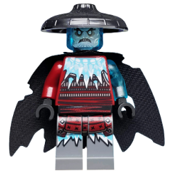 Blizzard Sword Master Lego® - njo525