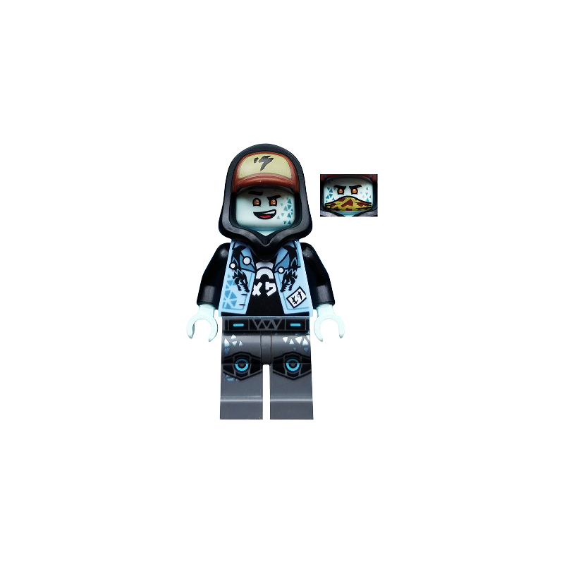 Scott Lego® - njo558