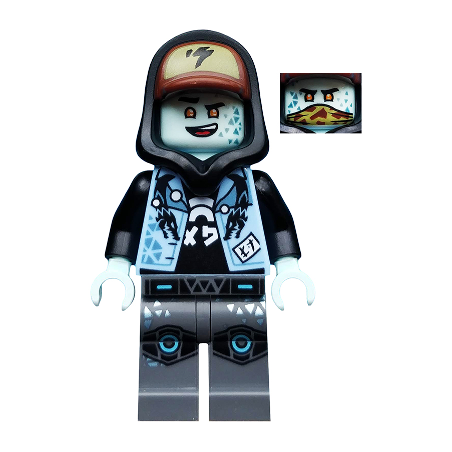 Scott Lego® - njo558