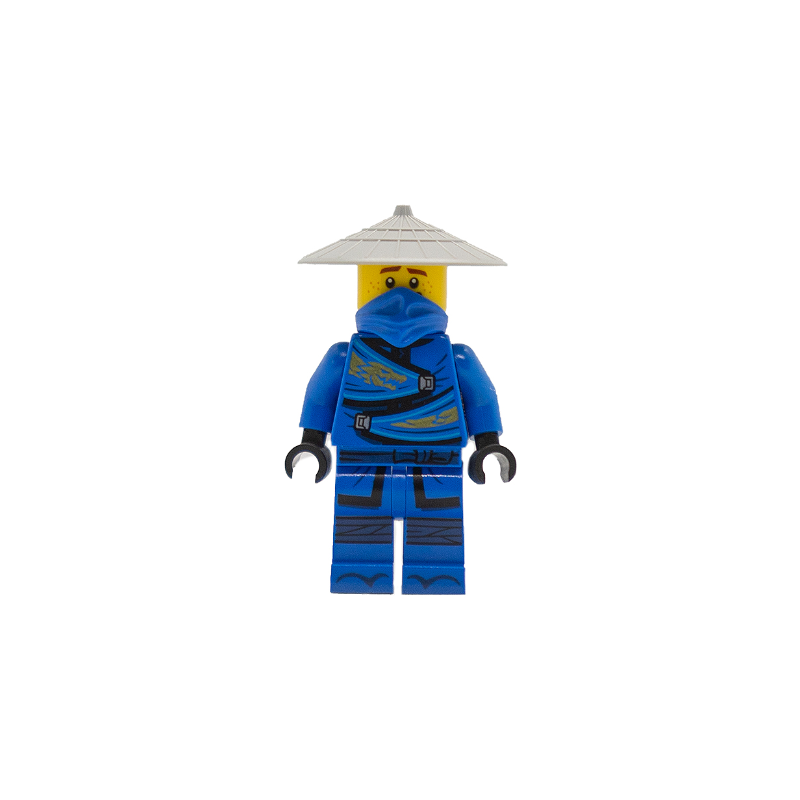 Jay - Merchant Jay Lego® - njo595