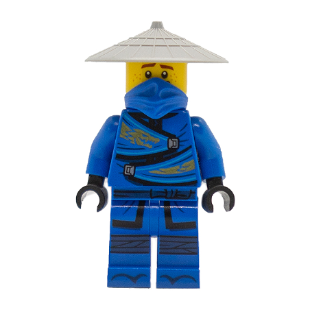 Jay - Merchant Jay Lego® - njo595