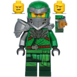 Lloyd Hero - Clip on Back Lego® - njo602